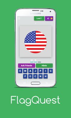 FlagQuest - Screenshot 3
