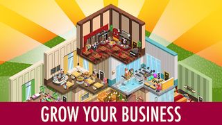 Hotel Tycoon Empire: Idle game - Screenshot 3