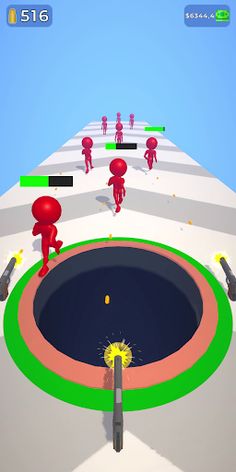 Hole Gunner - Screenshot 3