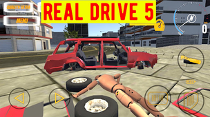 Real Drive 5 - Screenshot 3