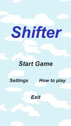Shifter - Screenshot 1