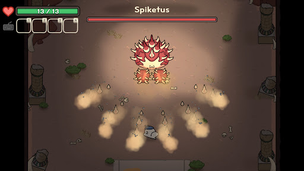 Ogu and the Secret Forest - Screenshot 3