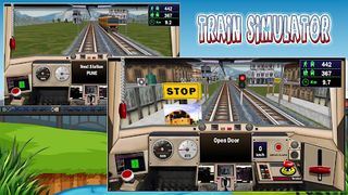 Train Conductor: Train Journey - Screenshot 1