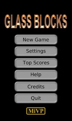 Glass Blocks 6 - Screenshot 1