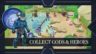 Minigod Madness - Screenshot 2