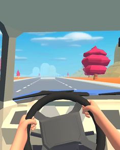 Delivery Truck - Screenshot 2