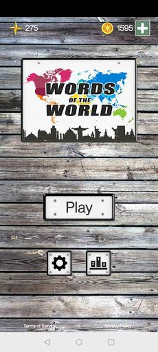 WORDS OF THE WORLD - Screenshot 1