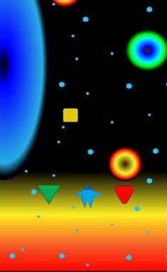 Spacepolygon - Screenshot 2