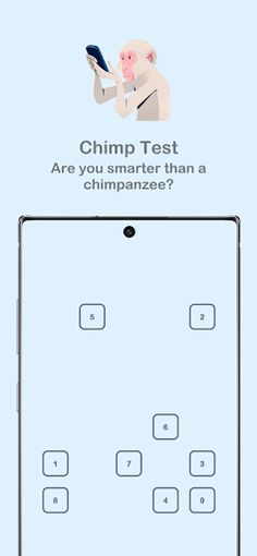 Brainess: Human Benchmark - Screenshot 2