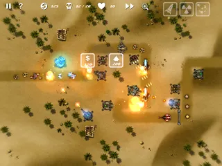 M.A.C.E. Tower Defense - Screenshot 2