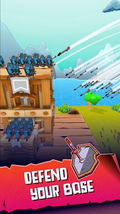 Moving Castle - Screenshot 2