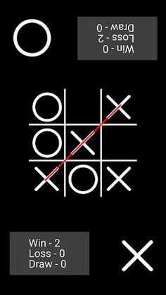 Tick Tack Toe Game - Screenshot 2