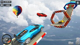 Crazy Driving Car Game - Screenshot 2