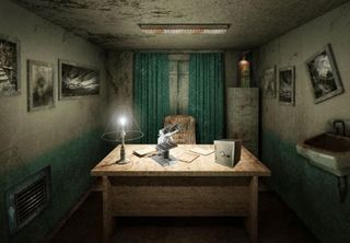 Old Hospital Building Escape 2 - Screenshot 3