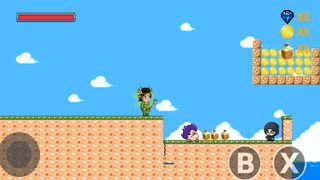 Lena's adventures - Screenshot 2