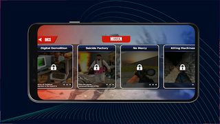 Covert Sniper - Screenshot 1