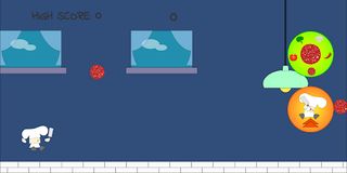 Running Pizza Chef - Screenshot 2