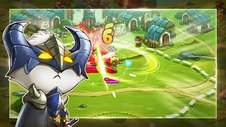 Cat Quest - Screenshot 1