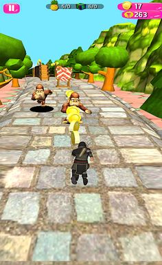 Savage Escape - Screenshot 4