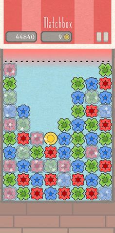 Matchbox - Original Match 3 - Screenshot 2