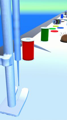 Sewing Run - Screenshot 3