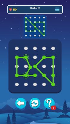 Sky Line Weaver One Line Match - Screenshot 4