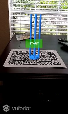 EA Impairment Test - Screenshot 2