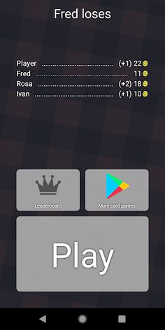 Filky - card game - Screenshot 3