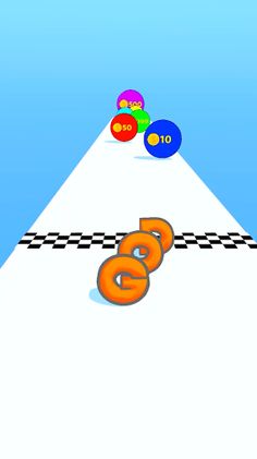 Word Run - Screenshot 3