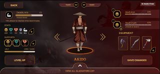 Gladiators Verse - Screenshot 2