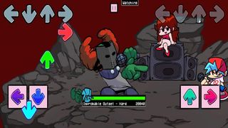 FNF Tricky Hit All phases Clow - Screenshot 2