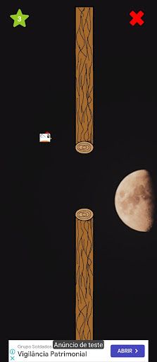 Fly Bird - Screenshot 2