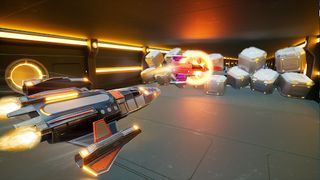 Jet Car Race 3D Master Racing - Screenshot 1