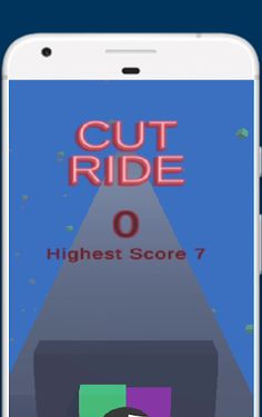 cut rider - Screenshot 2