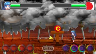 Stand Only One - Screenshot 1