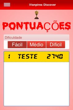 iVanpires Discover - Screenshot 3