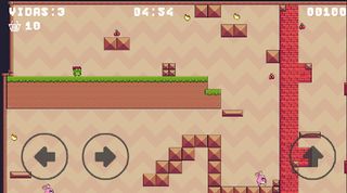 Super Raninja - Screenshot 1