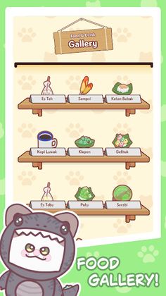 Purrfect Kitchen - Screenshot 4