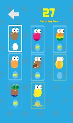 Egg Survival - Screenshot 2