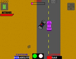 Roadway Ram - Screenshot 2