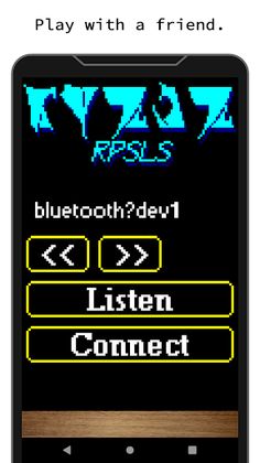 Retro Roshambo - Screenshot 2