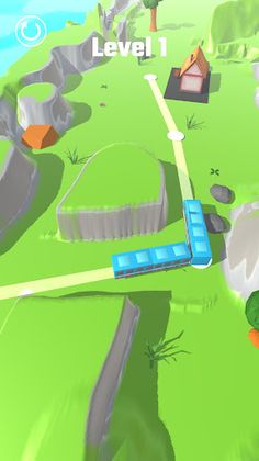 Rail Mover - Screenshot 3