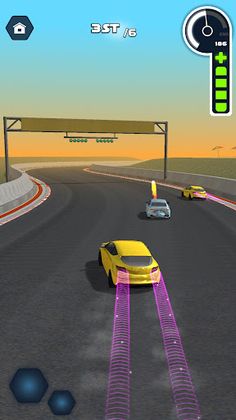 Turbo Takedown - Screenshot 1