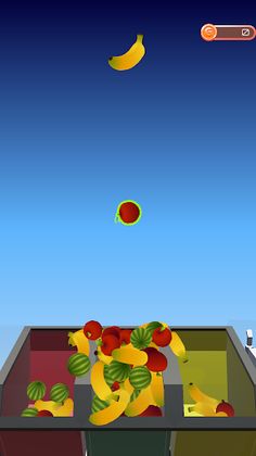 Fruit Sell 3D - Screenshot 1