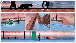 Framed 2 - Screenshot 2