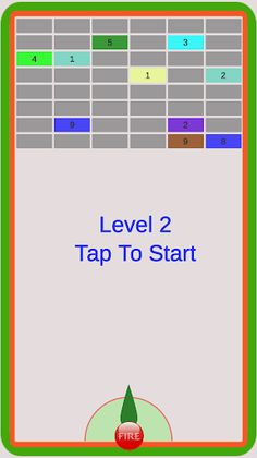 Powerball Brick Breaker - Screenshot 3