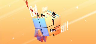 Euclidean Lands - Screenshot 3