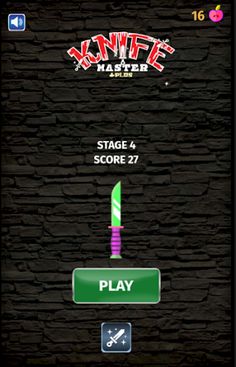 Knife Master +Plus - Screenshot 1