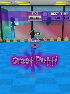 Golf Mini Challenge - Screenshot 4