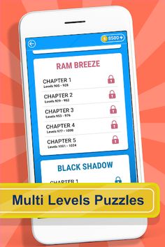 Toon Words - Connect Crossword - Screenshot 4